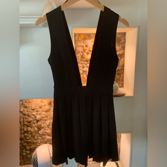 red designer prom dress